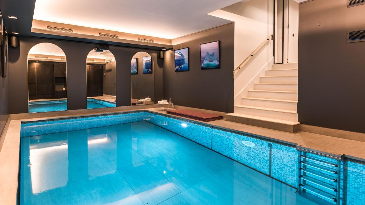 Maison Montespan - Swimming Pool